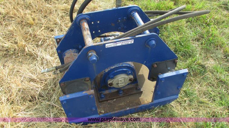 image for item AC9789 HED hydraulic tamper
