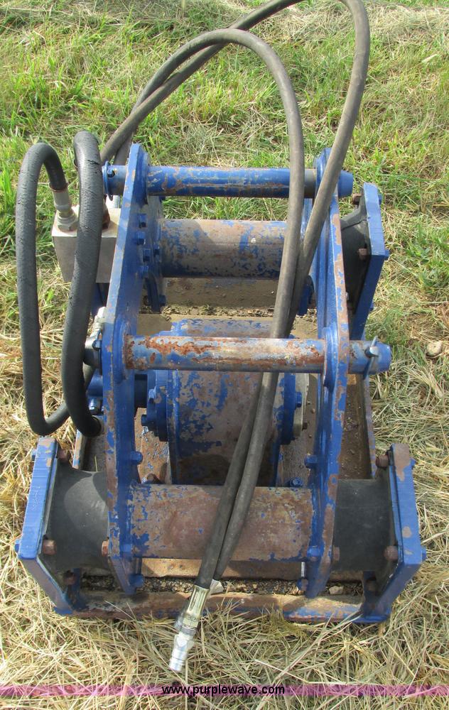 image for item AC9789 HED hydraulic tamper