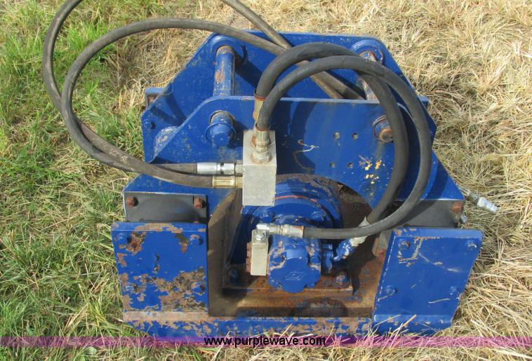 image for item AC9789 HED hydraulic tamper