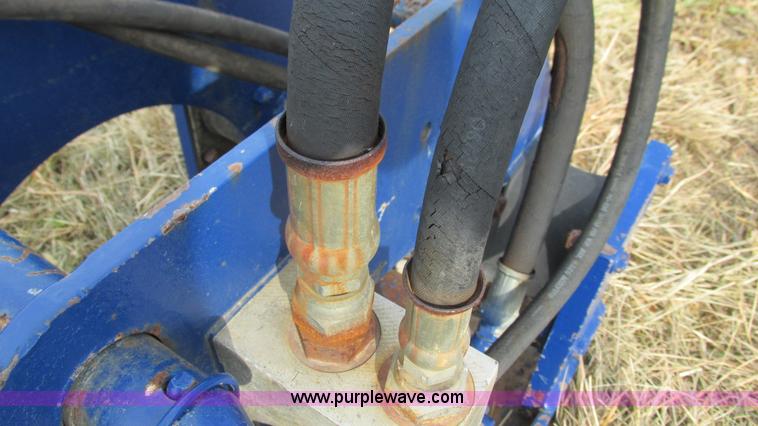 image for item AC9789 HED hydraulic tamper