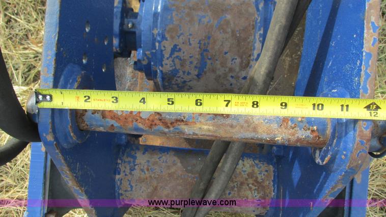 image for item AC9789 HED hydraulic tamper