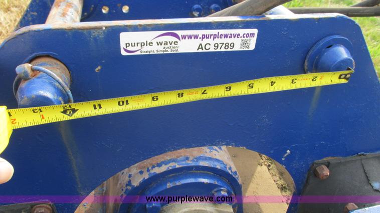 image for item AC9789 HED hydraulic tamper