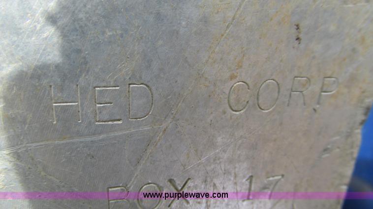 image for item AC9789 HED hydraulic tamper