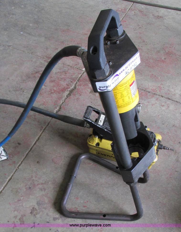 image for item AC9792 Parker 82C-080 Karry Krimp hydraulic hose crimper