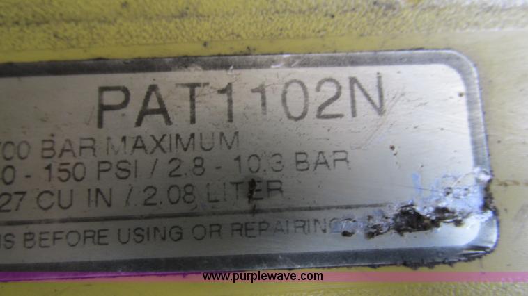 image for item AC9792 Parker 82C-080 Karry Krimp hydraulic hose crimper