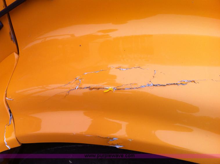 image for item AJ9317 1997 International 3800 school bus