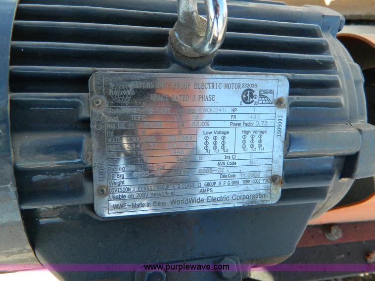 image for item AQ9412 Worldwide motor and pump