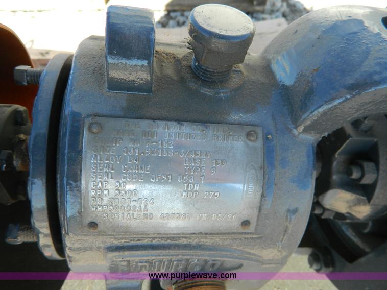 image for item AQ9412 Worldwide motor and pump