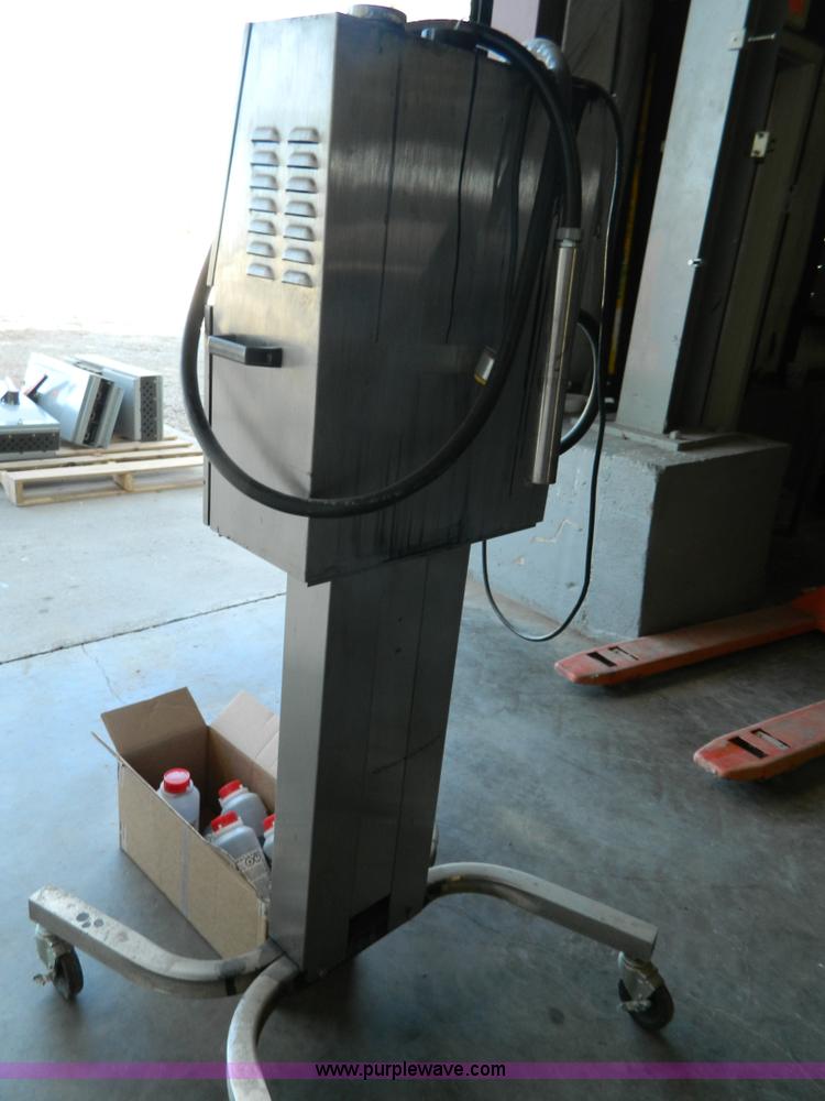 image for item AQ9413 Videojet marking machine