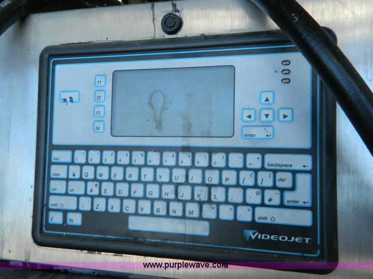 image for item AQ9413 Videojet marking machine