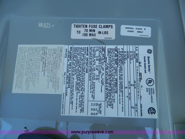 image for item AQ9414 (3) Buzz panels