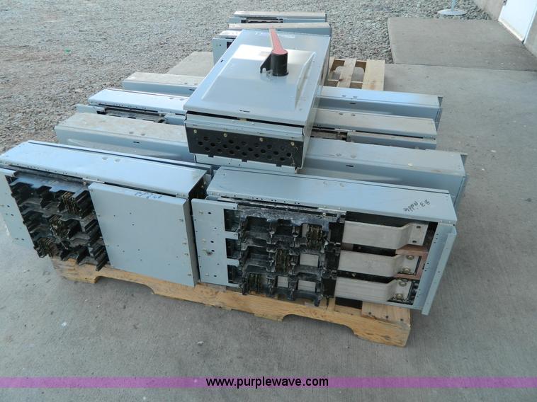 image for item AQ9415 (9) Buzz panels