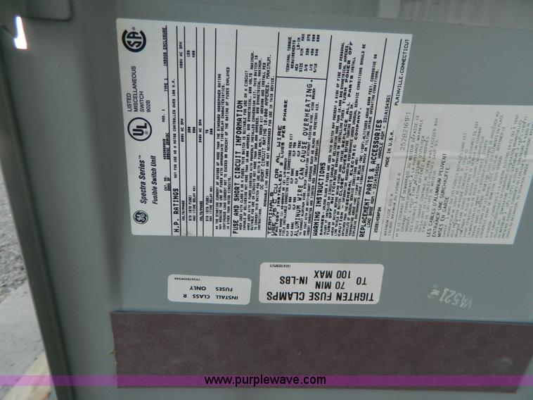 image for item AQ9415 (9) Buzz panels