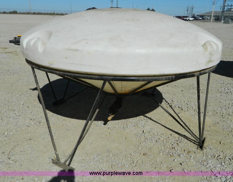 image for item AQ9416 300 gallon cone tank
