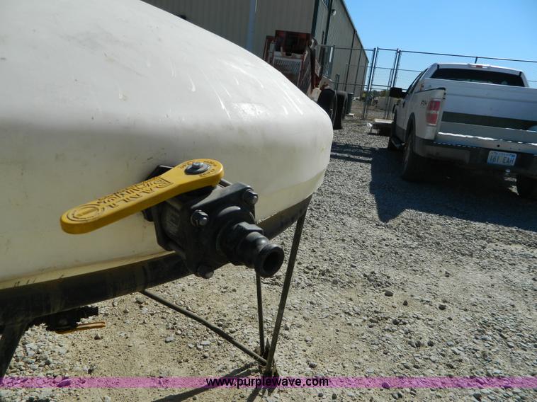 image for item AQ9416 300 gallon cone tank