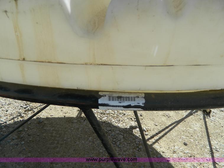 image for item AQ9416 300 gallon cone tank