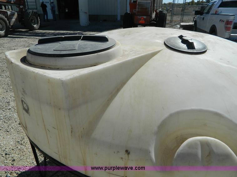 image for item AQ9416 300 gallon cone tank
