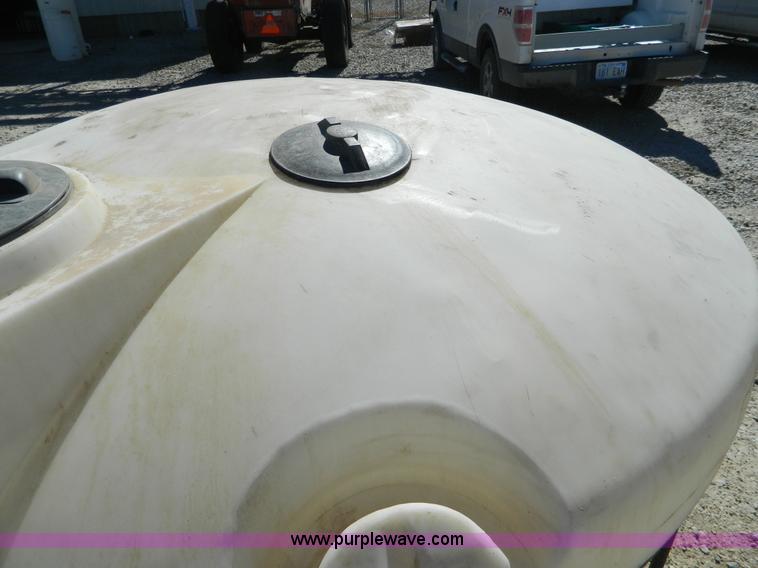 image for item AQ9416 300 gallon cone tank