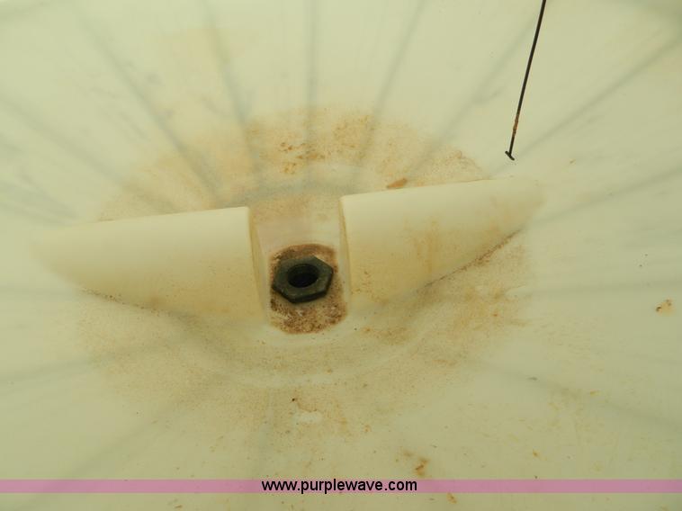 image for item AQ9416 300 gallon cone tank