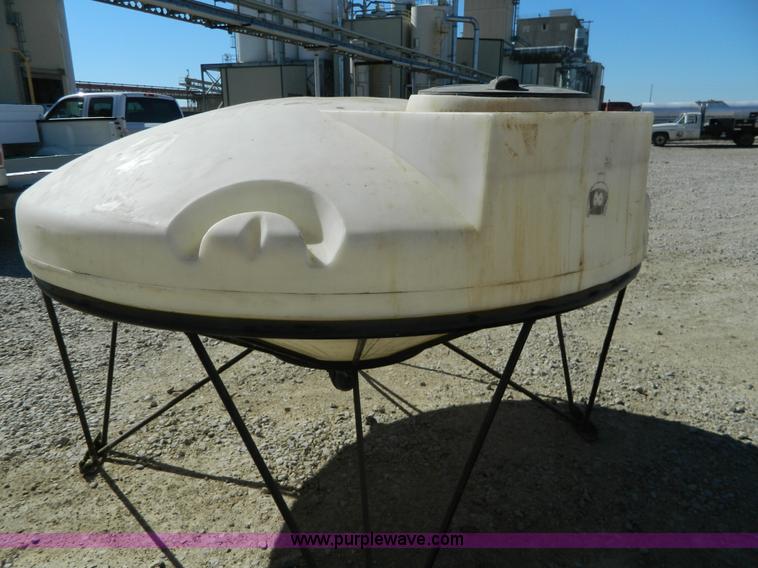 image for item AQ9416 300 gallon cone tank