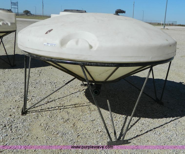 image for item AQ9417 300 gallon cone tank