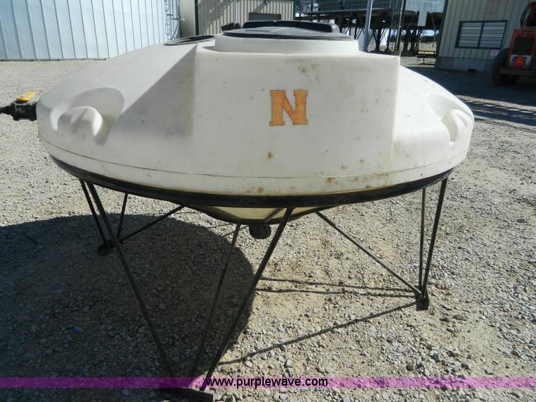 image for item AQ9417 300 gallon cone tank