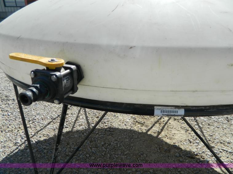 image for item AQ9417 300 gallon cone tank