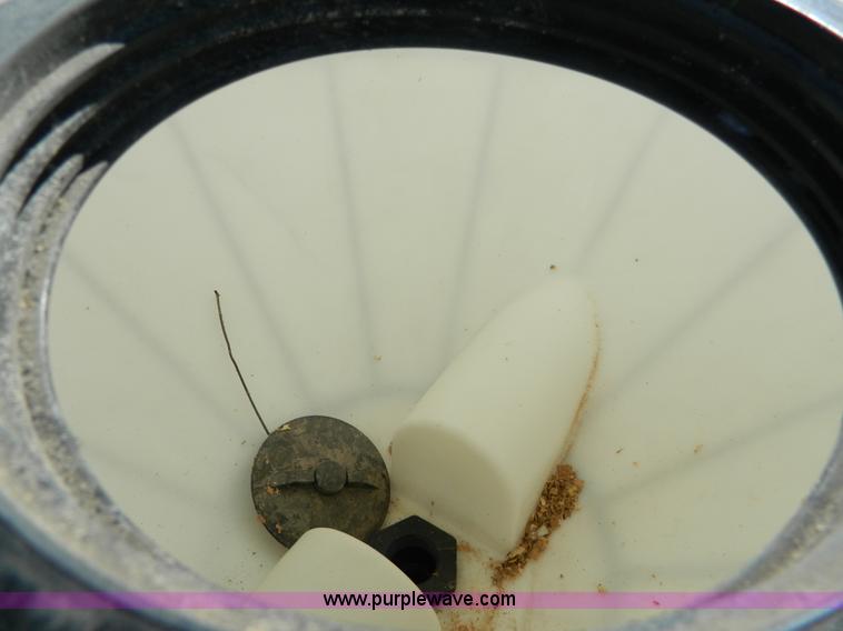 image for item AQ9417 300 gallon cone tank