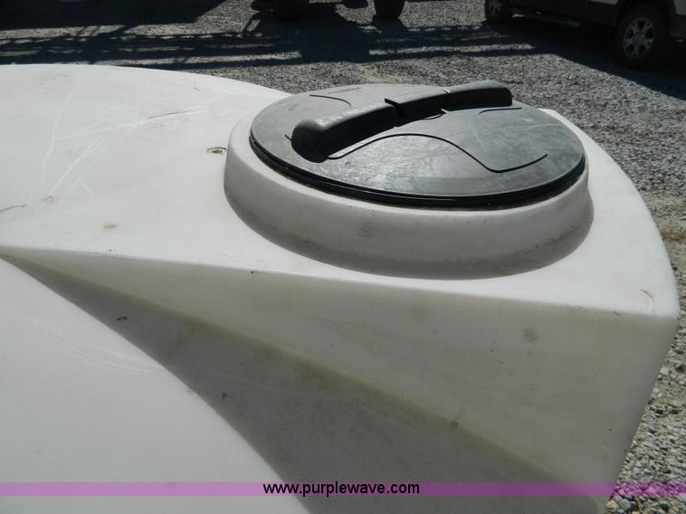 image for item AQ9417 300 gallon cone tank