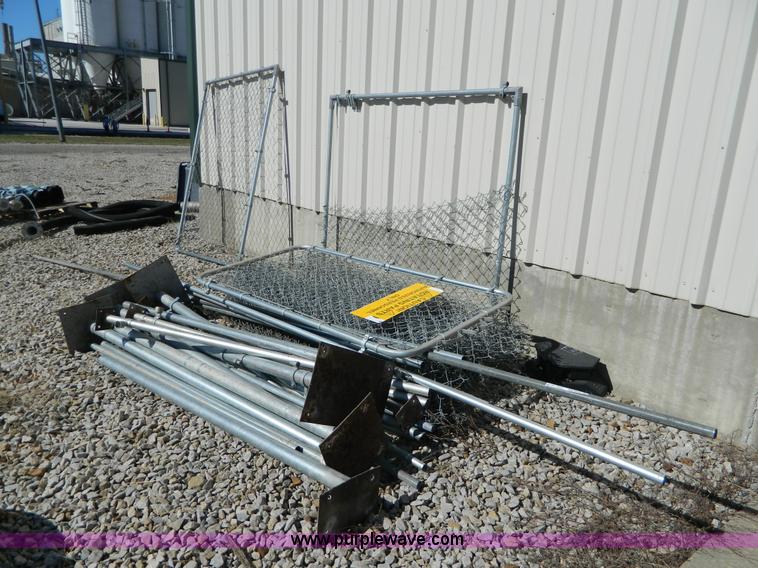 image for item AQ9419 75' chain link fence