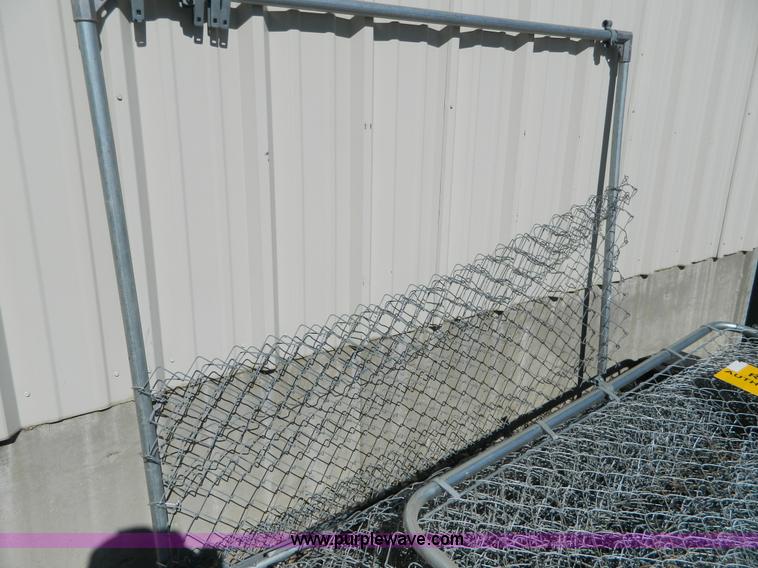image for item AQ9419 75' chain link fence