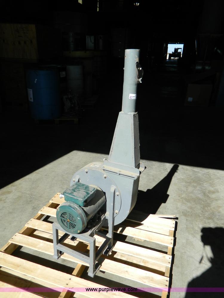 image for item AQ9420 Reliance 2 HP motor