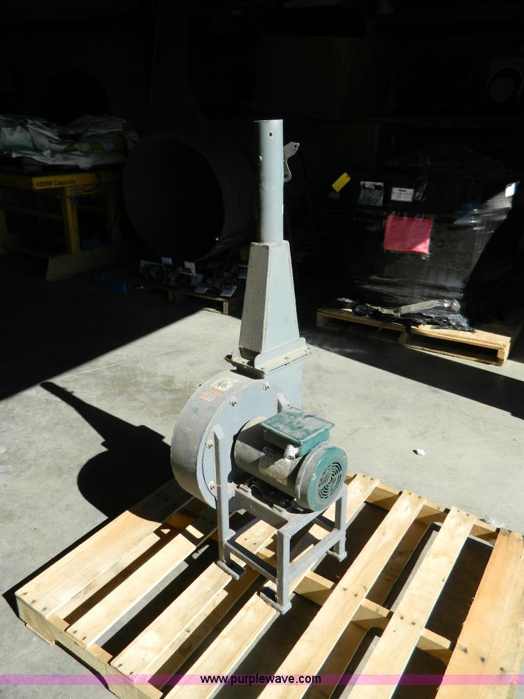 image for item AQ9420 Reliance 2 HP motor