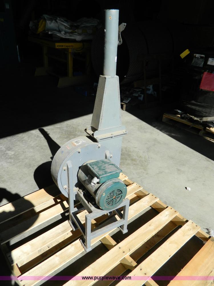 image for item AQ9420 Reliance 2 HP motor