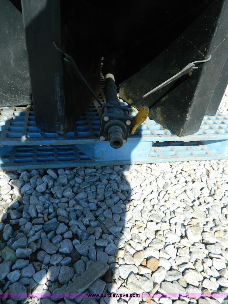 image for item AQ9423 300 gallon vertical poly tank