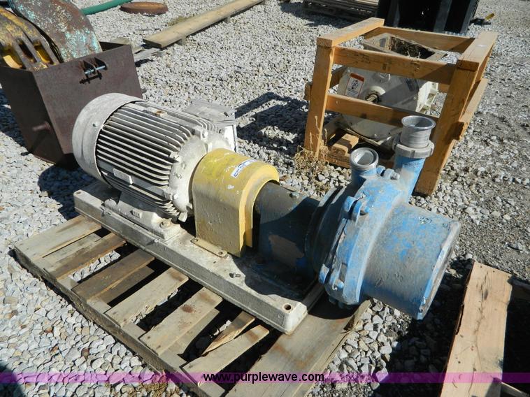 image for item AQ9425 Flender 55 HP motor