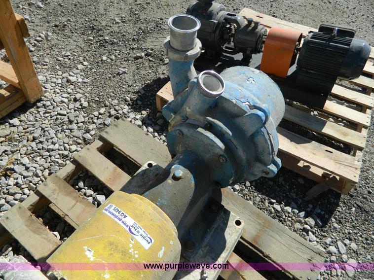 image for item AQ9425 Flender 55 HP motor