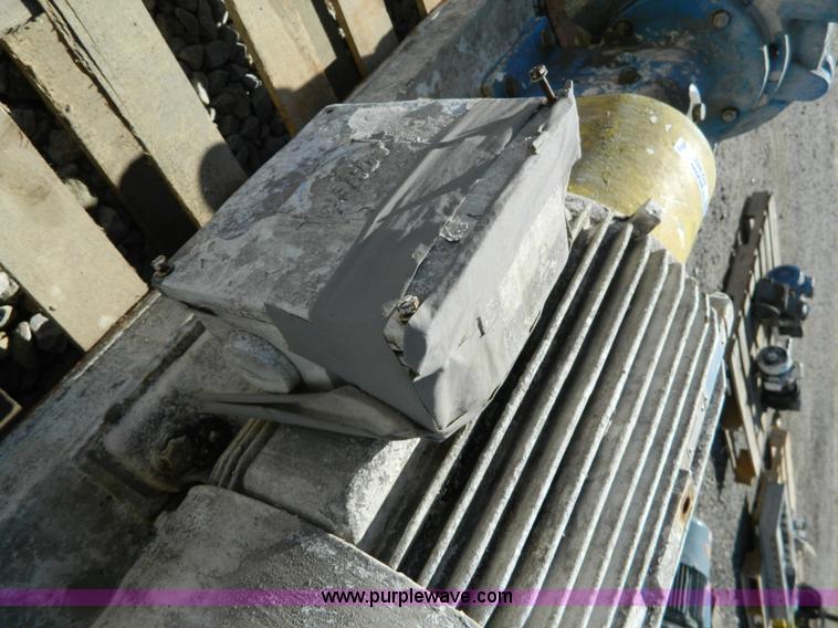 image for item AQ9425 Flender 55 HP motor