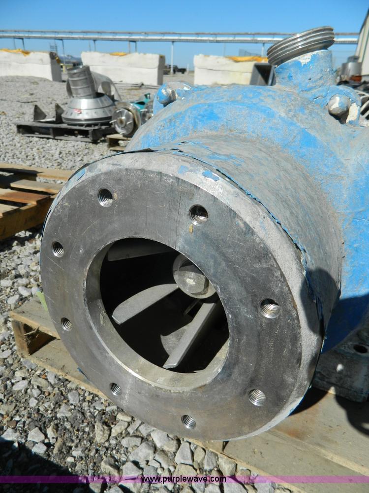 image for item AQ9425 Flender 55 HP motor