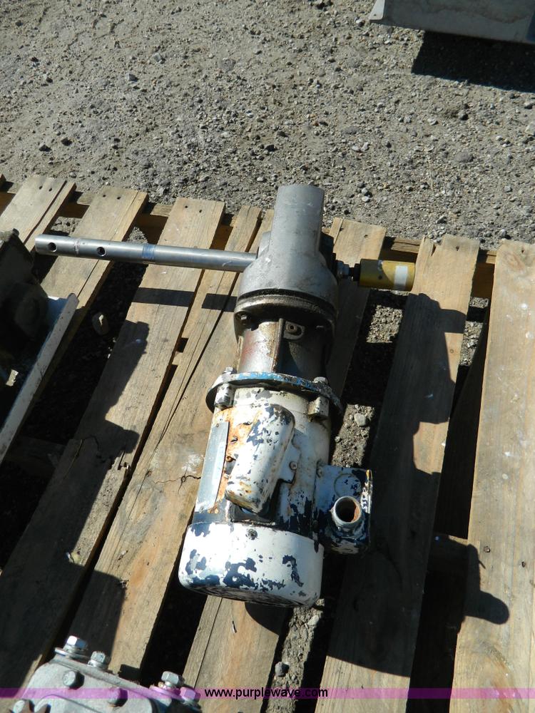 image for item AQ9426 Leeson 1/4 HP motor