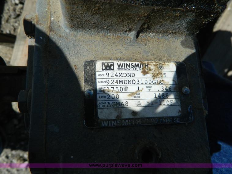 image for item AQ9426 Leeson 1/4 HP motor