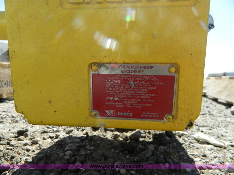 image for item AQ9427 Andco and Salina Vortex acuvation enclosures