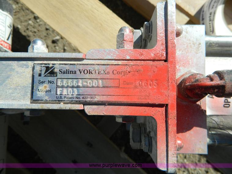 image for item AQ9427 Andco and Salina Vortex acuvation enclosures