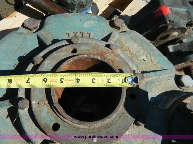 image for item AQ9428 (4) reduction gear drives