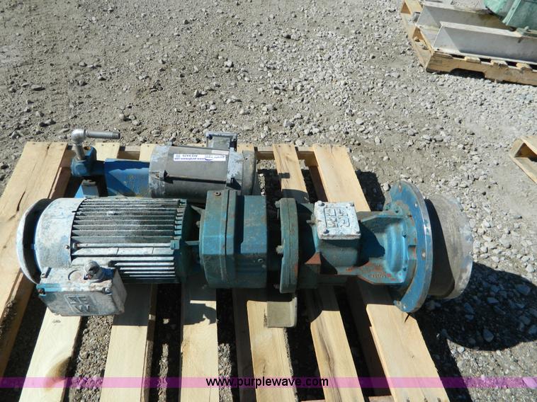 image for item AQ9429 Baldor 1/4 HP motor