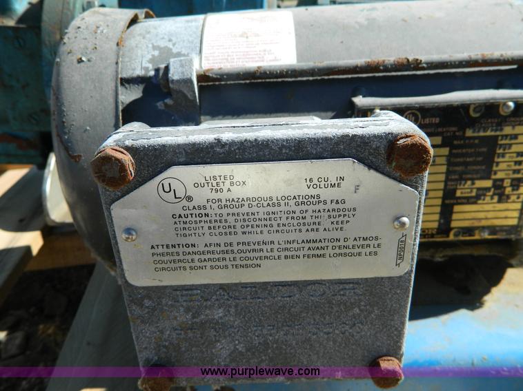 image for item AQ9429 Baldor 1/4 HP motor