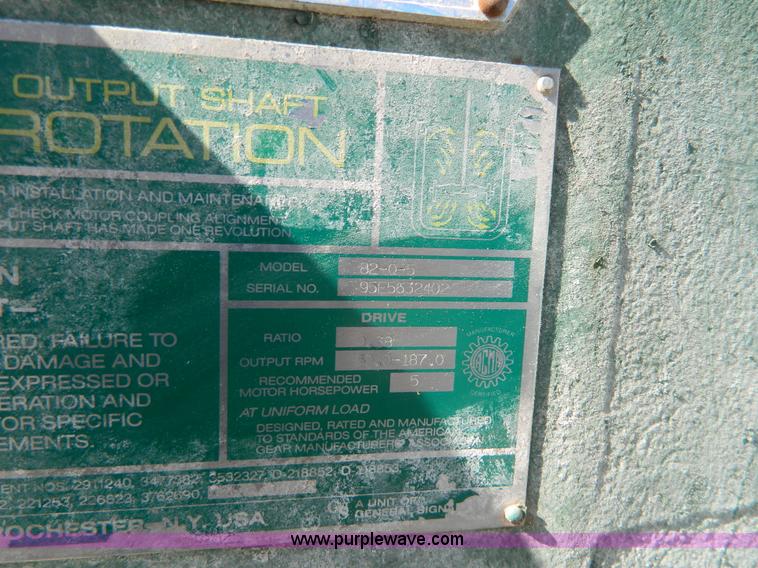 image for item AQ9430 Siemans 5 HP motor