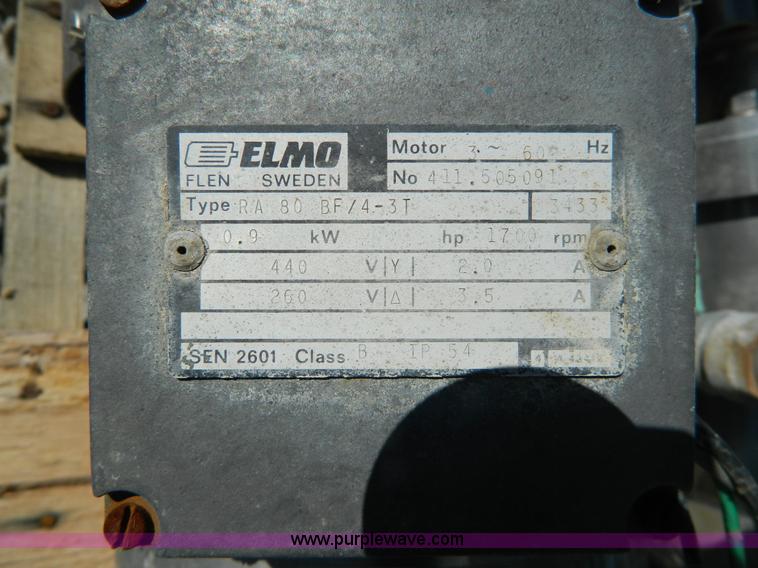 image for item AQ9432 (8) stainless steel pumps