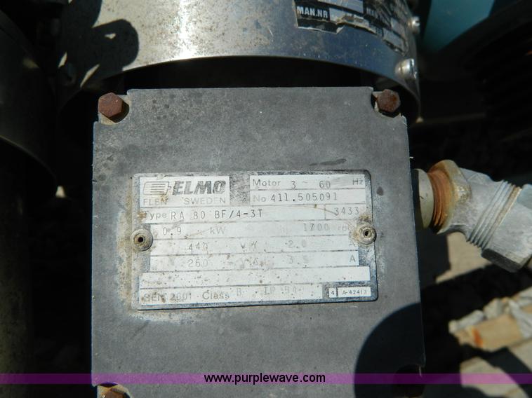 image for item AQ9432 (8) stainless steel pumps