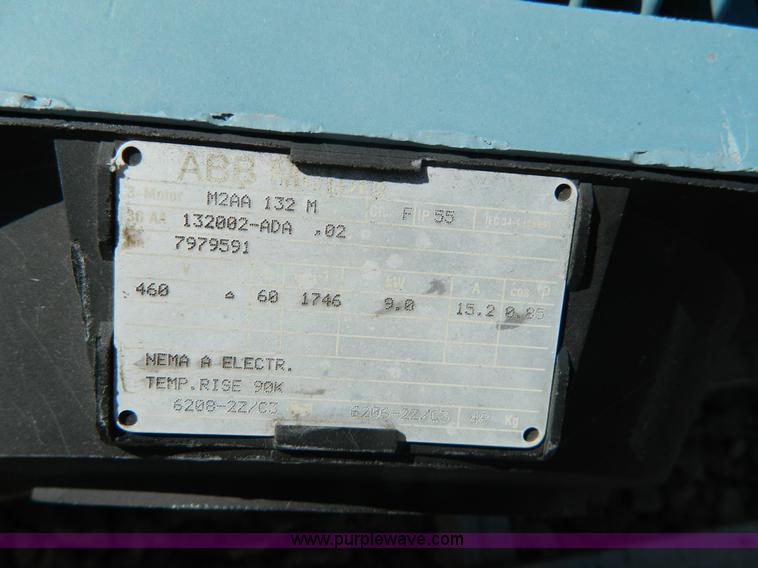 image for item AQ9433 (6) ABB motors